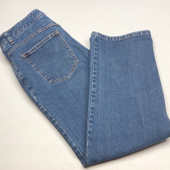 LIKE NEW NORTHERN REFLECTIONS WEEKEND STRETCH JEANS 10/30x27 🦋 - Picture 11 of 13